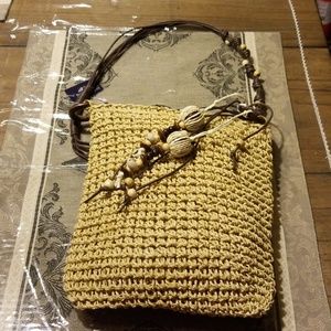 Crochet Crossbody